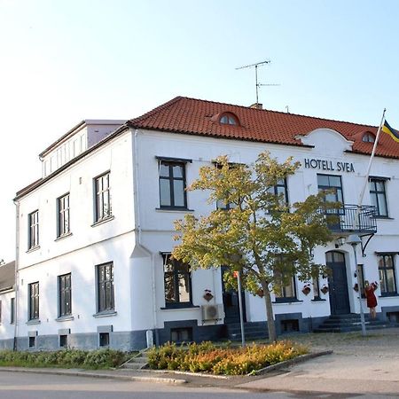 Svea Hotell, Vollsjoe Extérieur photo