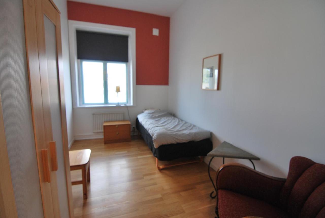 Svea Hotell, Vollsjoe Extérieur photo
