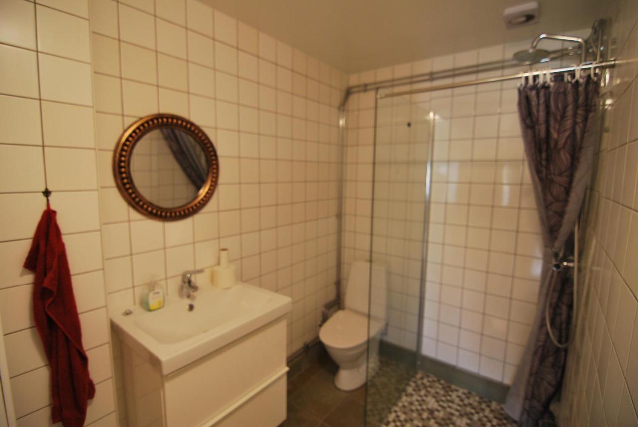 Svea Hotell, Vollsjoe Extérieur photo