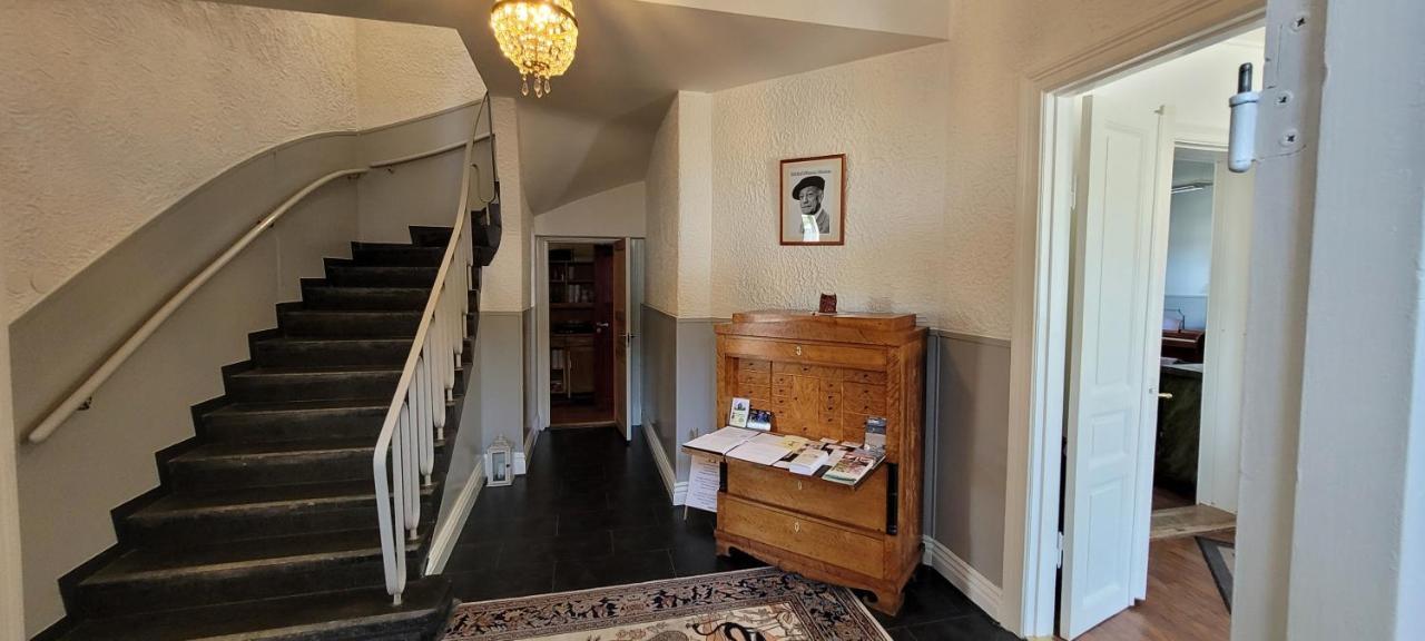 Svea Hotell, Vollsjoe Extérieur photo